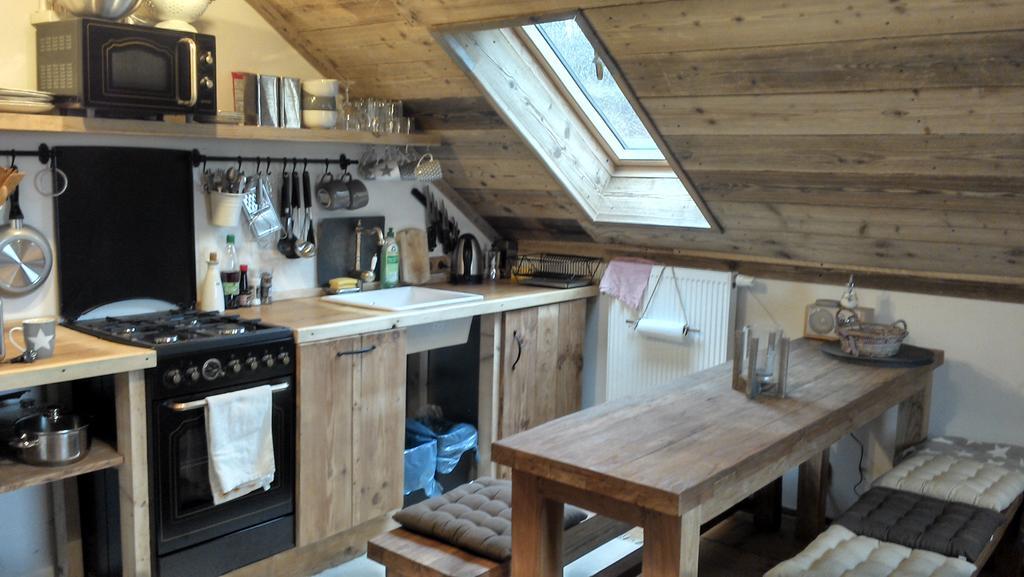 Apartmany Bublava 817 部屋 写真