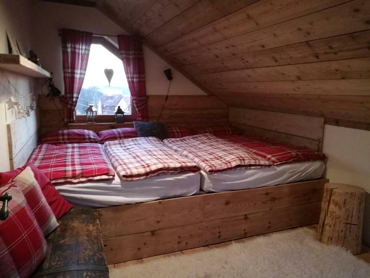 Apartmany Bublava 817 エクステリア 写真