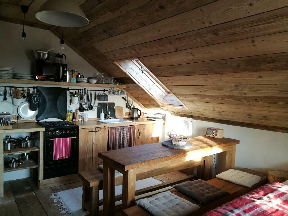 Apartmany Bublava 817 エクステリア 写真
