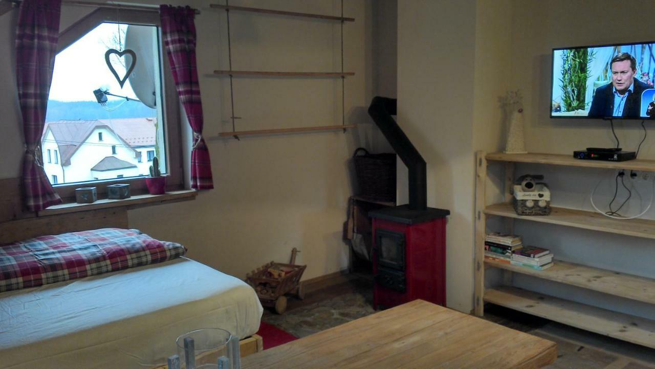 Apartmany Bublava 817 エクステリア 写真