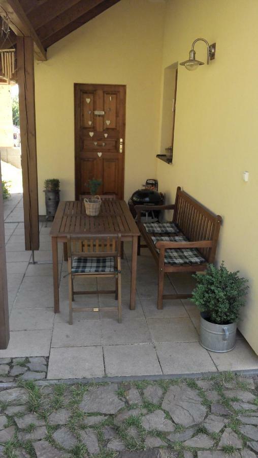 Apartmany Bublava 817 エクステリア 写真