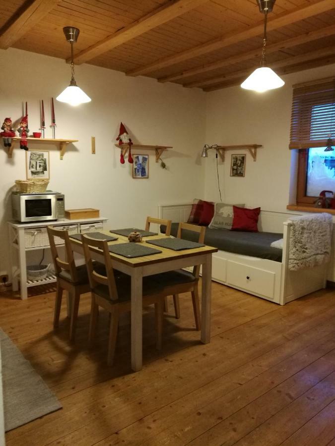 Apartmany Bublava 817 エクステリア 写真